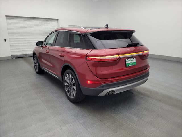used 2020 Lincoln Corsair car, priced at $29,895