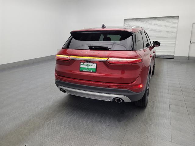 used 2020 Lincoln Corsair car, priced at $29,895