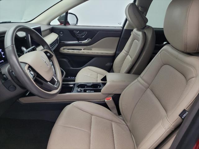 used 2020 Lincoln Corsair car, priced at $29,895