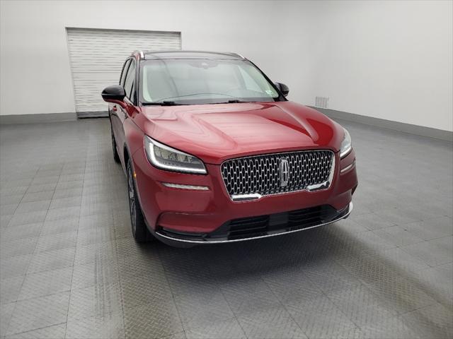 used 2020 Lincoln Corsair car, priced at $29,895