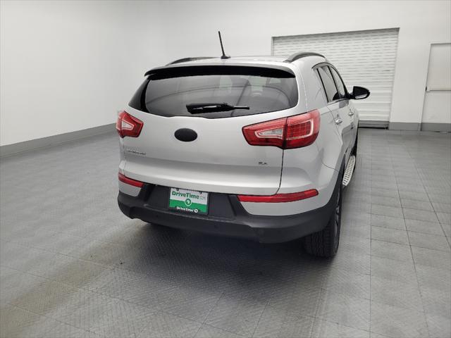 used 2013 Kia Sportage car, priced at $13,995