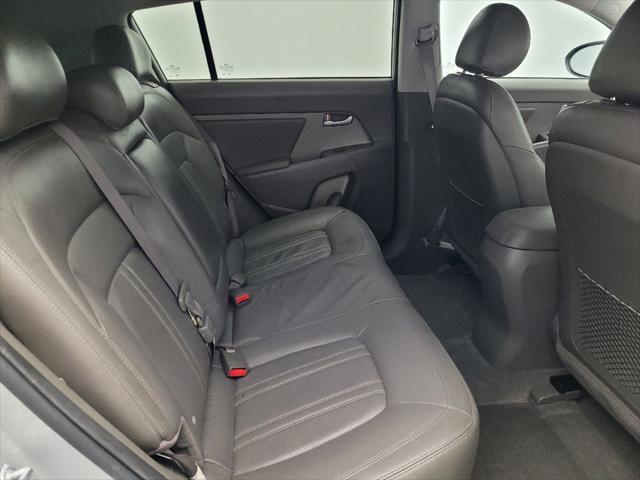 used 2013 Kia Sportage car, priced at $13,995