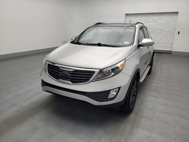 used 2013 Kia Sportage car, priced at $13,995
