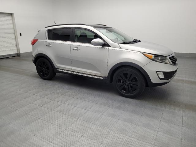 used 2013 Kia Sportage car, priced at $13,995