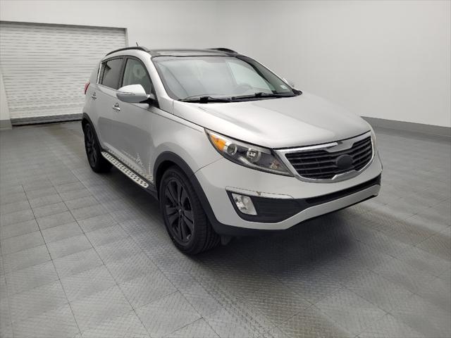 used 2013 Kia Sportage car, priced at $13,995