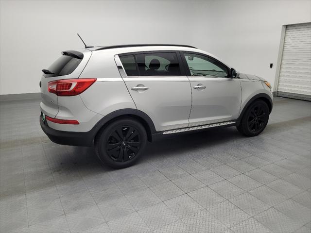 used 2013 Kia Sportage car, priced at $13,995