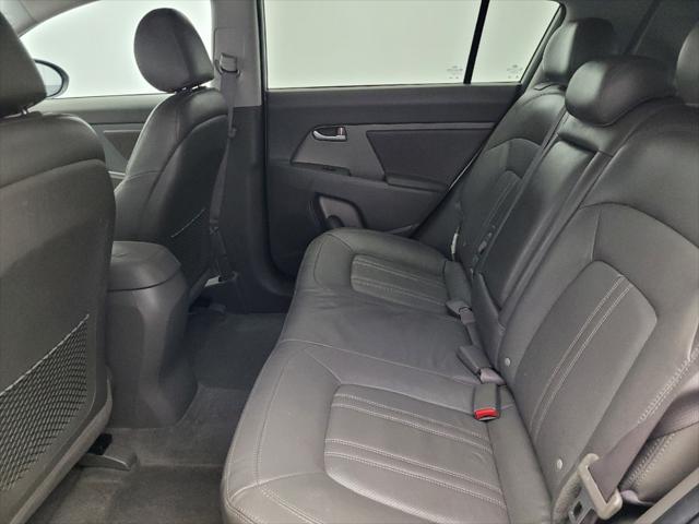 used 2013 Kia Sportage car, priced at $13,995