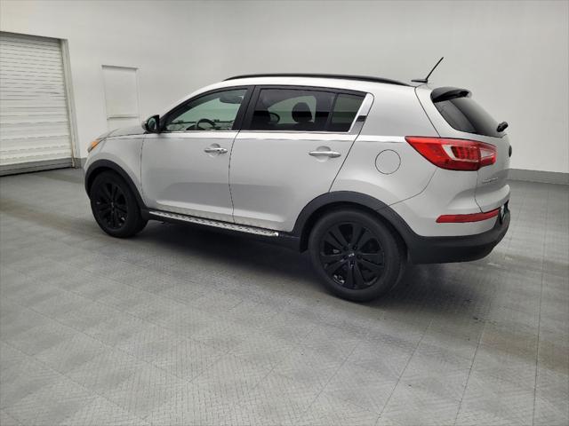 used 2013 Kia Sportage car, priced at $13,995