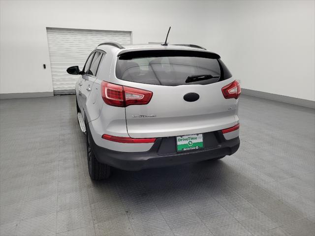 used 2013 Kia Sportage car, priced at $13,995