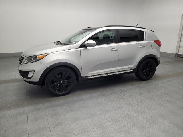 used 2013 Kia Sportage car, priced at $13,995
