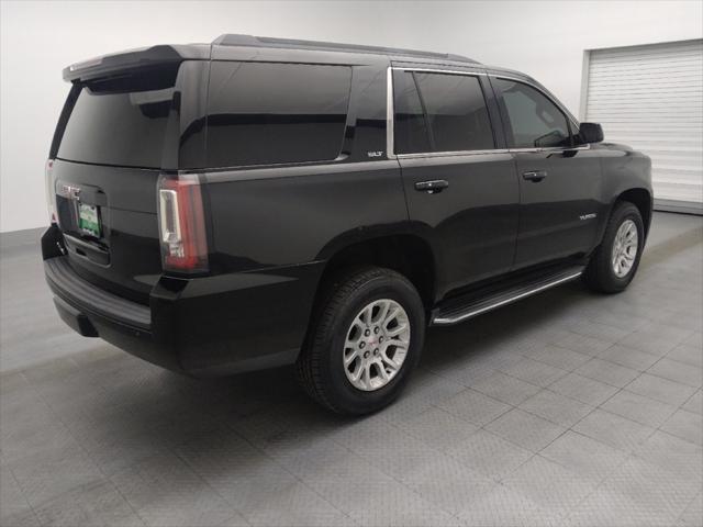 used 2020 GMC Yukon car, priced at $31,095