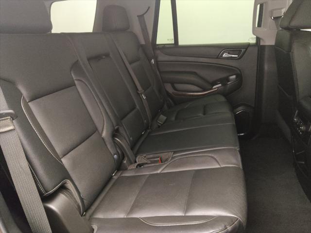 used 2020 GMC Yukon car, priced at $31,095