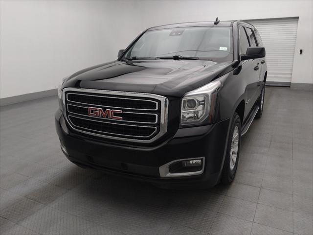 used 2020 GMC Yukon car, priced at $31,095