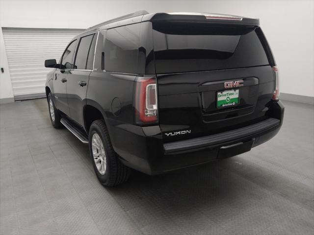 used 2020 GMC Yukon car, priced at $31,095
