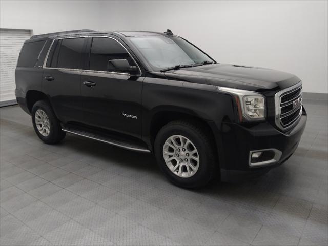 used 2020 GMC Yukon car, priced at $31,095