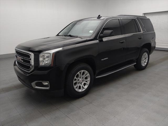 used 2020 GMC Yukon car, priced at $31,095
