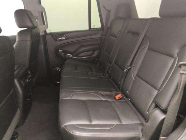 used 2020 GMC Yukon car, priced at $31,095