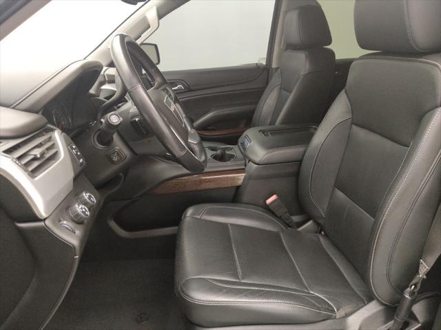 used 2020 GMC Yukon car, priced at $31,095