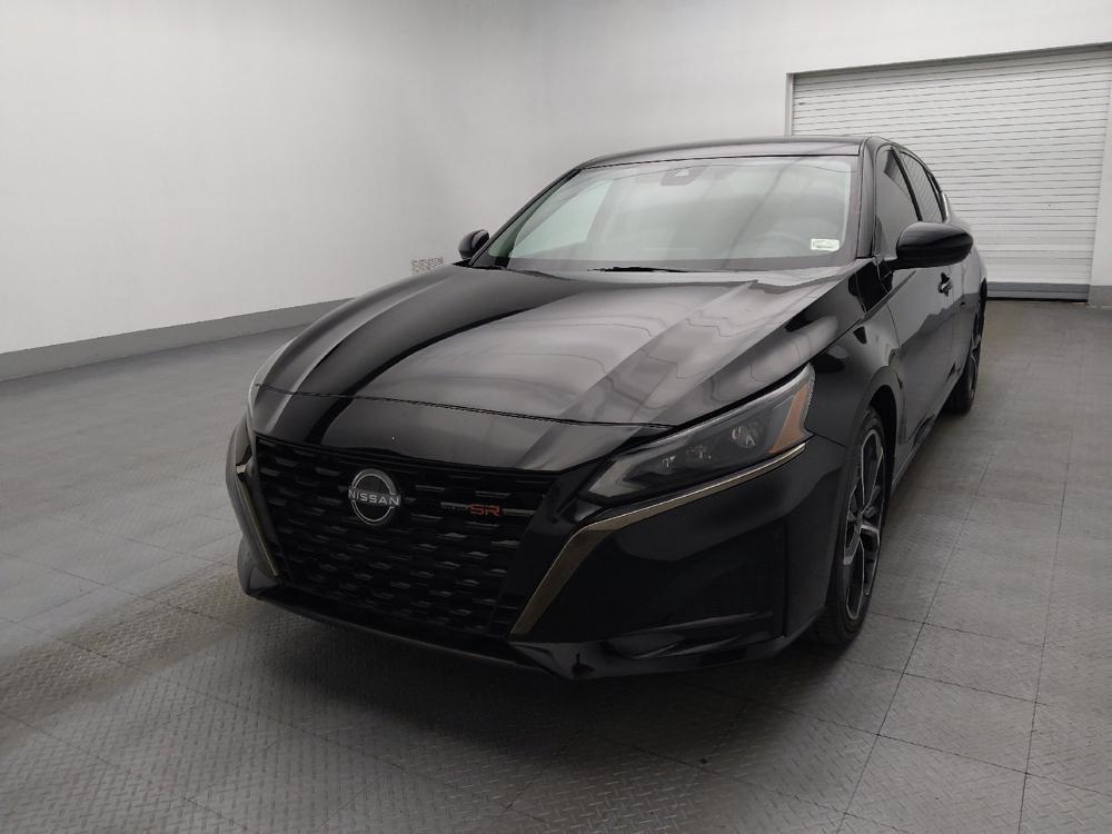 used 2023 Nissan Altima car, priced at $24,495