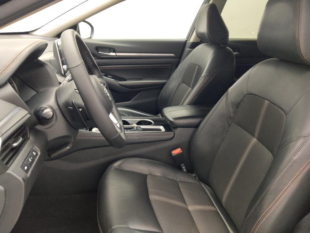 used 2023 Nissan Altima car, priced at $24,495