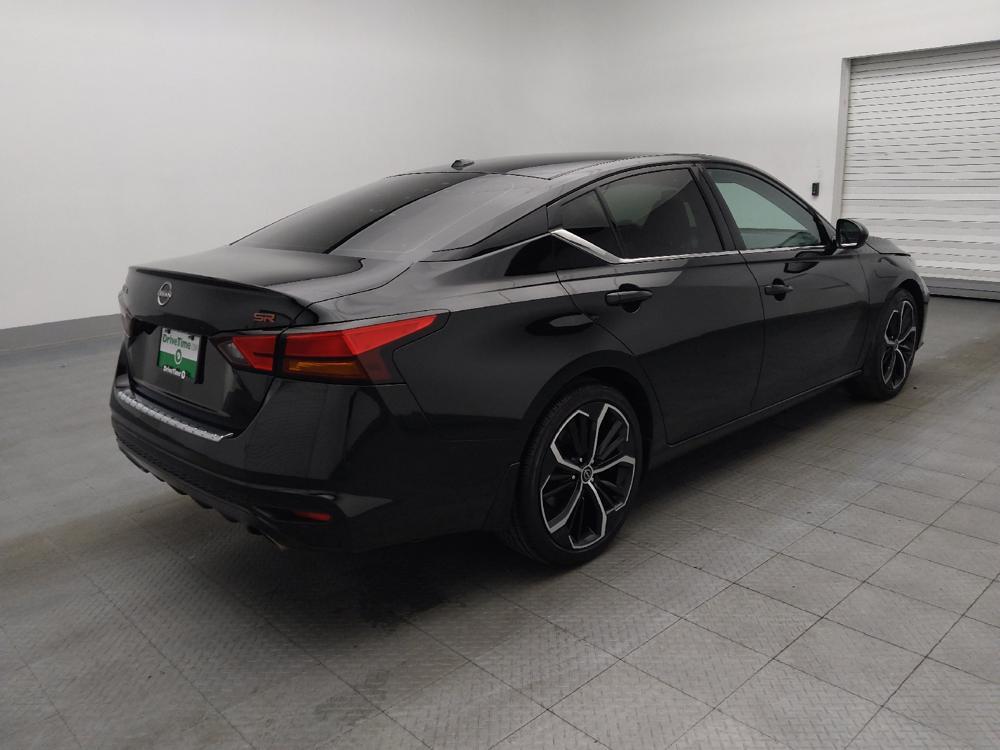 used 2023 Nissan Altima car, priced at $24,495