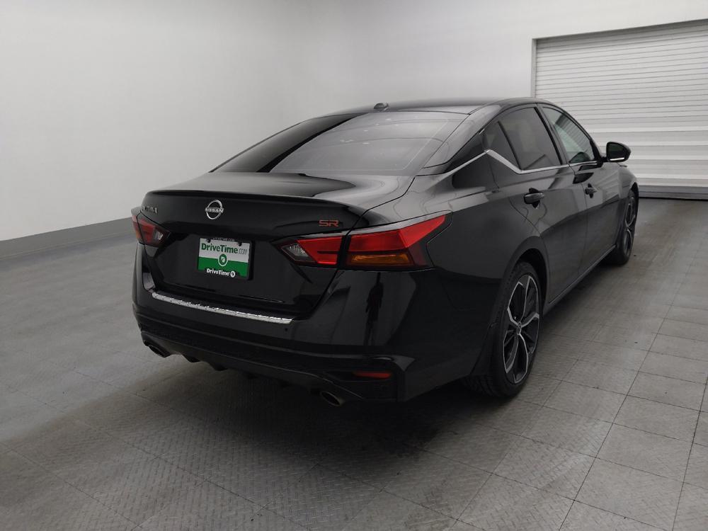 used 2023 Nissan Altima car, priced at $24,495