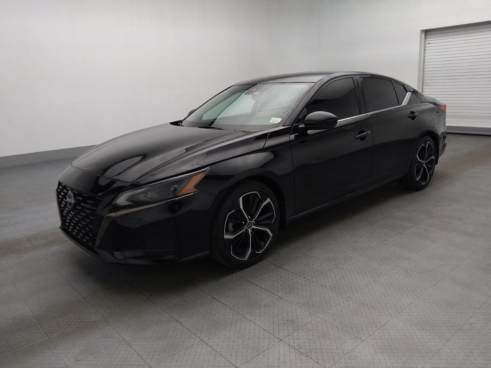 used 2023 Nissan Altima car, priced at $24,495
