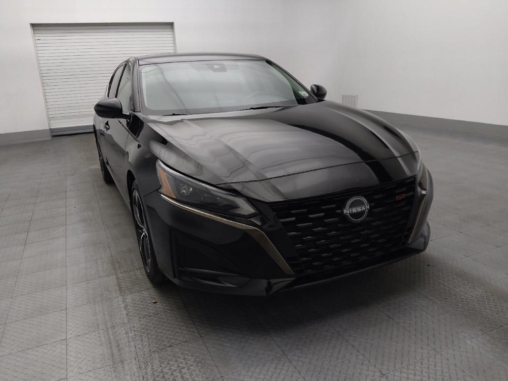 used 2023 Nissan Altima car, priced at $24,495