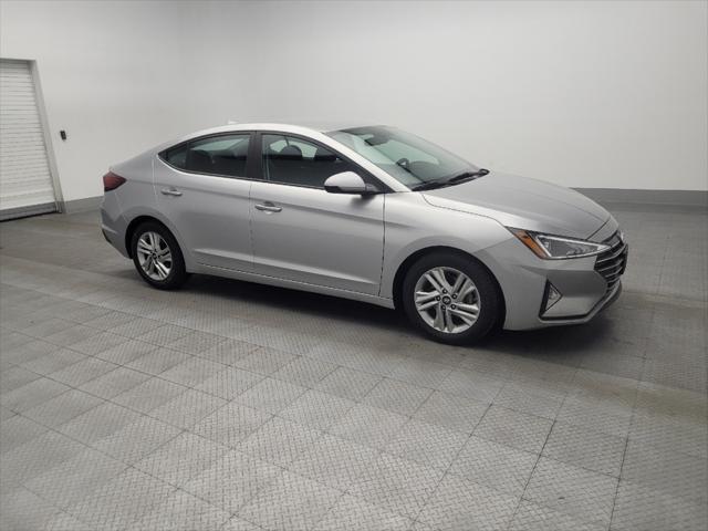 used 2020 Hyundai Elantra car, priced at $15,195