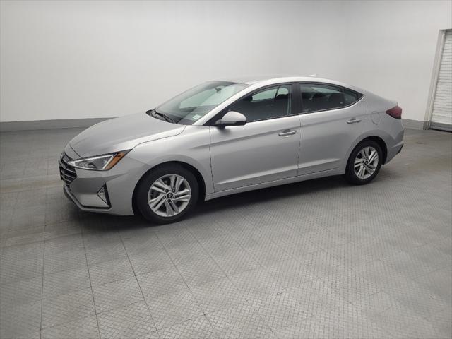 used 2020 Hyundai Elantra car, priced at $15,195