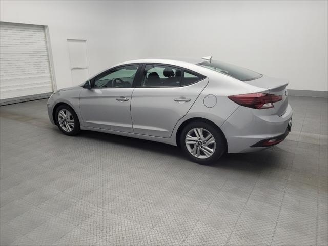 used 2020 Hyundai Elantra car, priced at $15,195