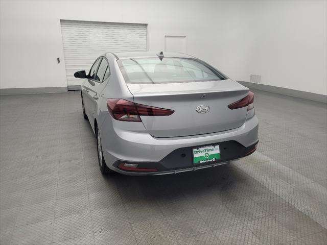 used 2020 Hyundai Elantra car, priced at $15,195