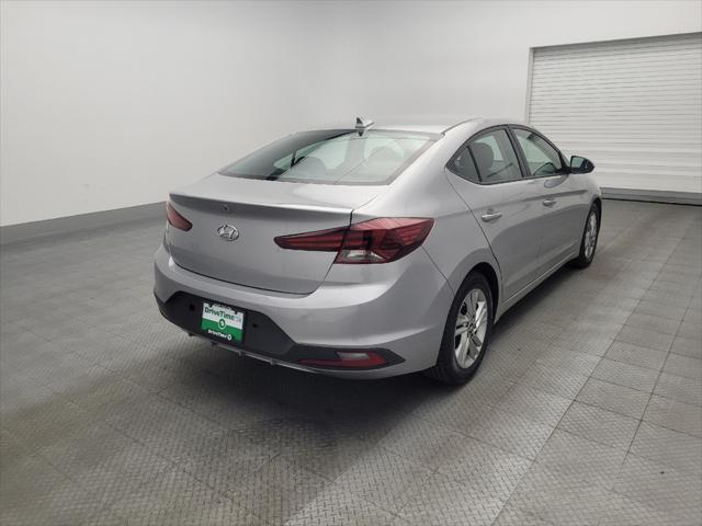 used 2020 Hyundai Elantra car, priced at $15,195