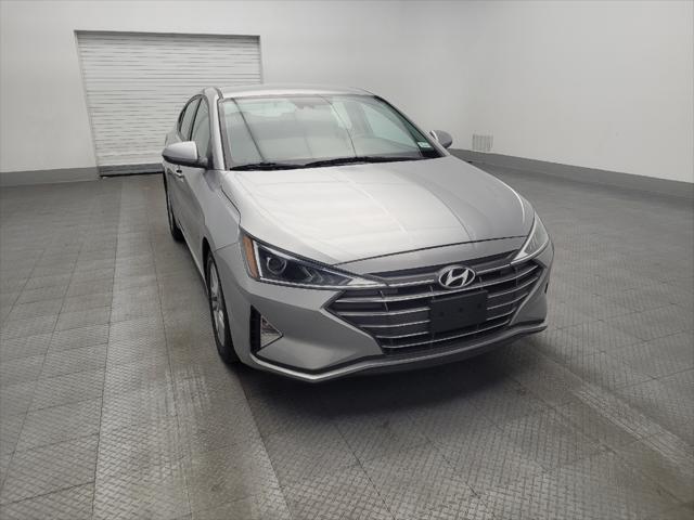 used 2020 Hyundai Elantra car, priced at $15,195