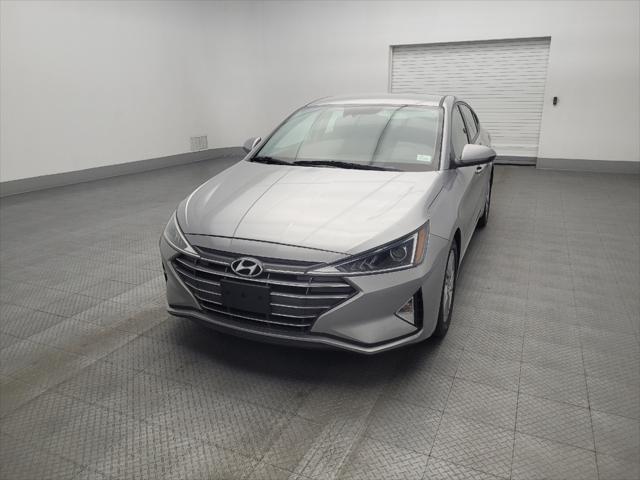 used 2020 Hyundai Elantra car, priced at $15,195