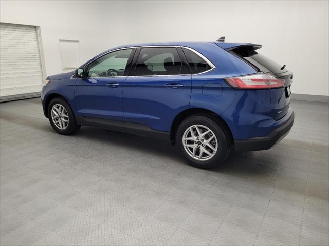 used 2024 Ford Edge car, priced at $30,195