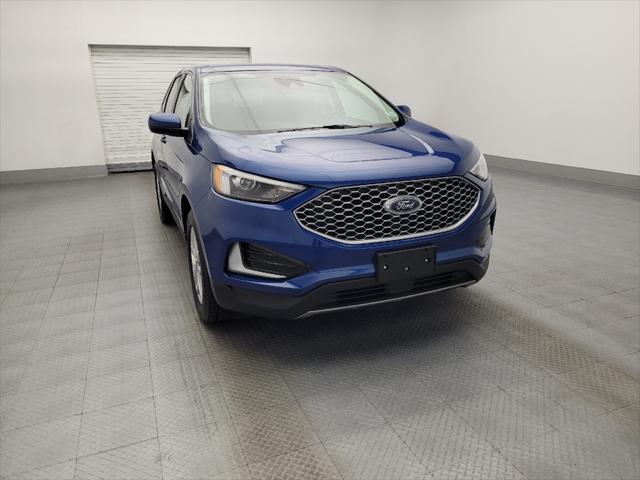 used 2024 Ford Edge car, priced at $30,195