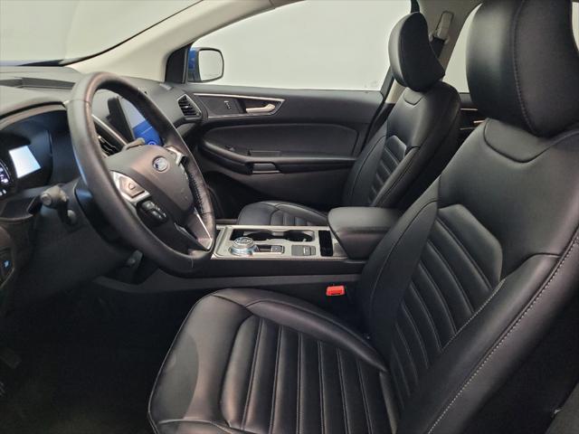 used 2024 Ford Edge car, priced at $30,195