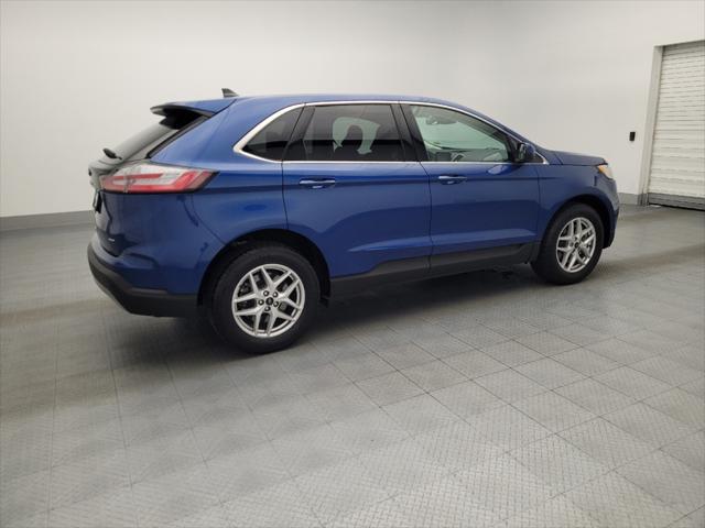 used 2024 Ford Edge car, priced at $30,195