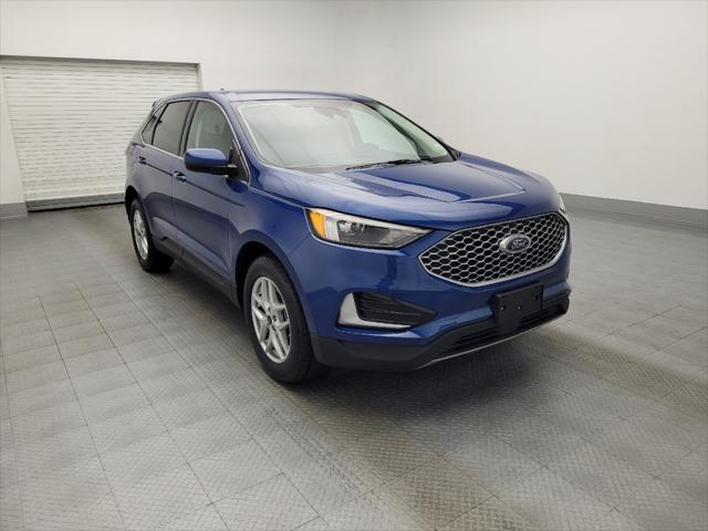 used 2024 Ford Edge car, priced at $30,195