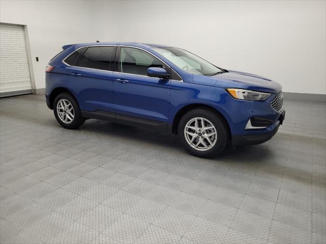 used 2024 Ford Edge car, priced at $30,195