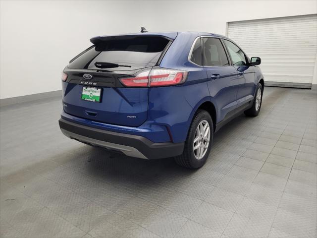 used 2024 Ford Edge car, priced at $30,195