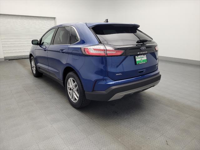 used 2024 Ford Edge car, priced at $30,195