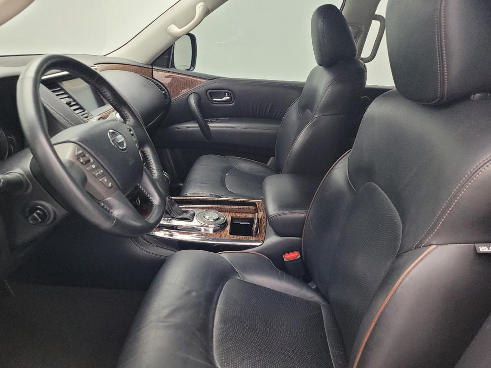 used 2018 Nissan Armada car, priced at $20,195