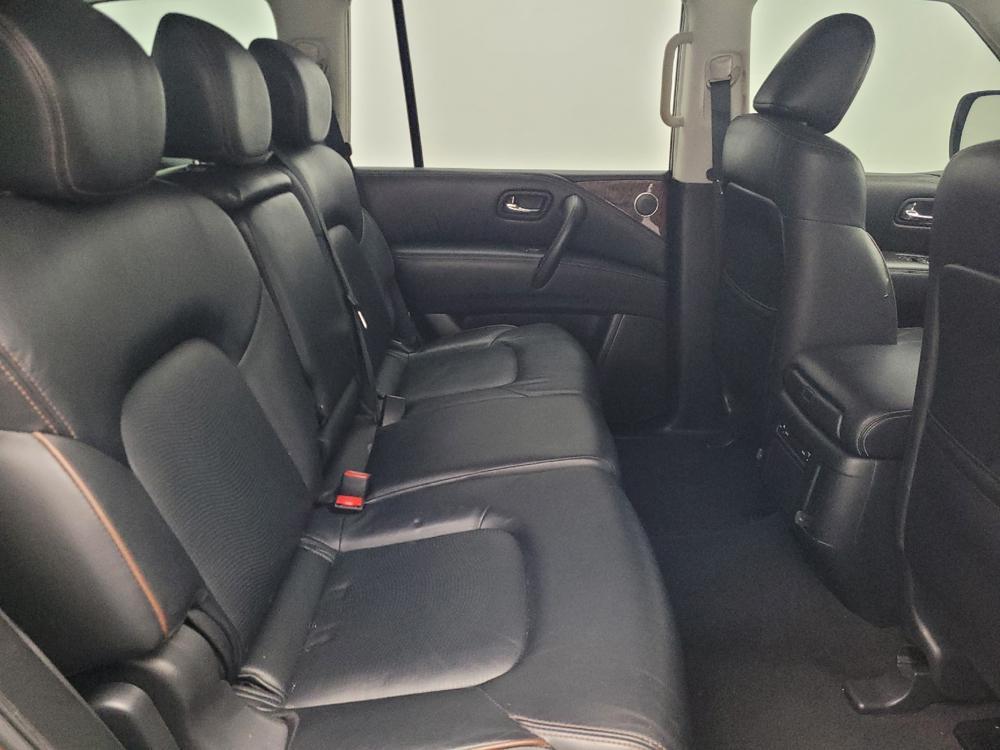 used 2018 Nissan Armada car, priced at $20,195