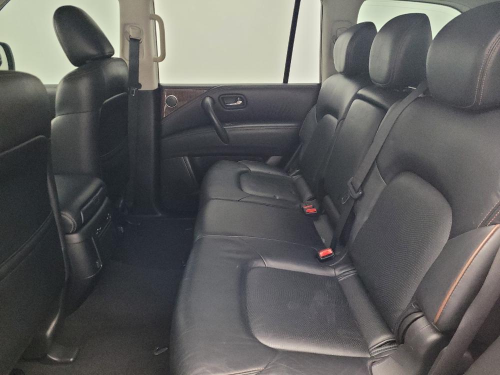used 2018 Nissan Armada car, priced at $20,195