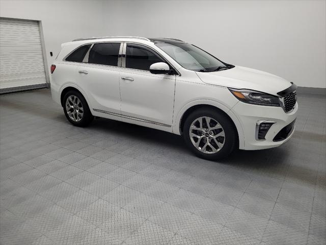 used 2019 Kia Sorento car, priced at $26,795