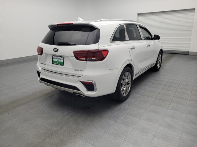 used 2019 Kia Sorento car, priced at $26,795