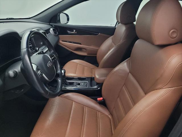 used 2019 Kia Sorento car, priced at $26,795