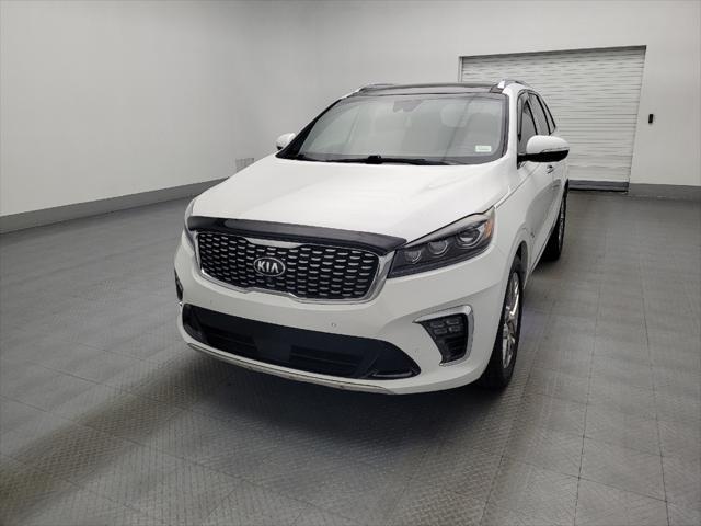 used 2019 Kia Sorento car, priced at $26,795